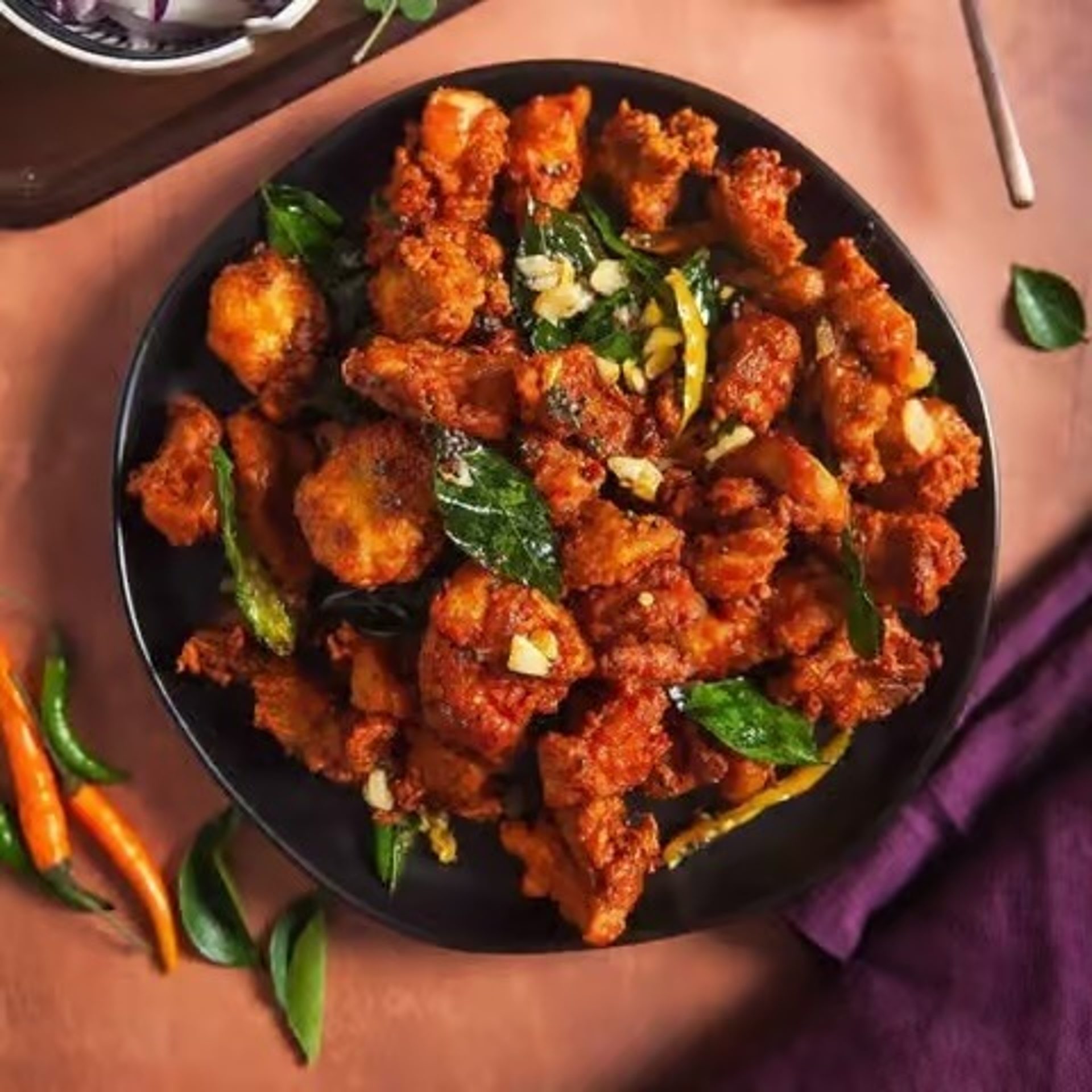 Big Flavor. Better Business Gatherings.