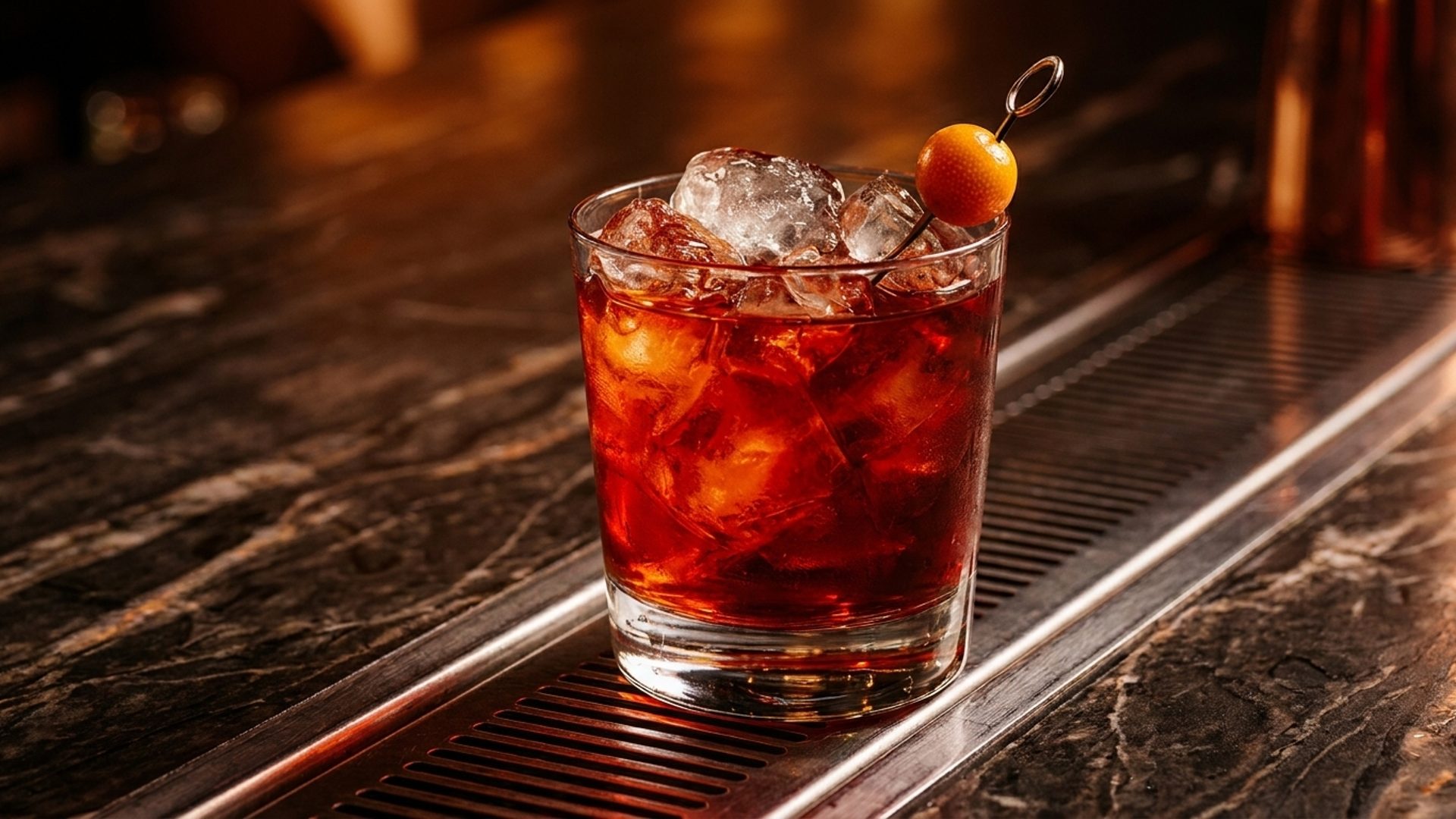 The Pakka Bar