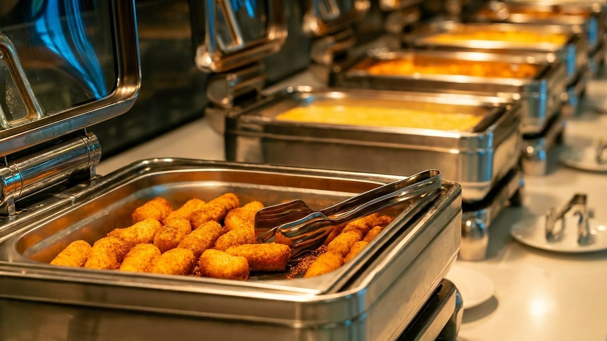 Catering for any occasion