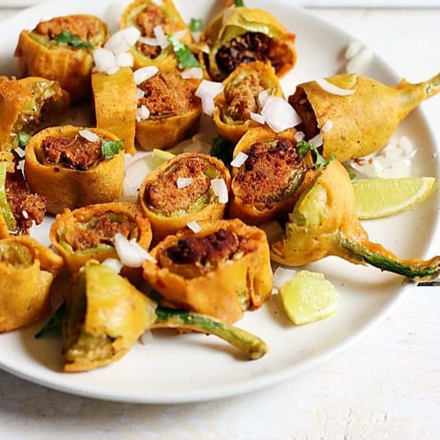 Cut Mirchi.