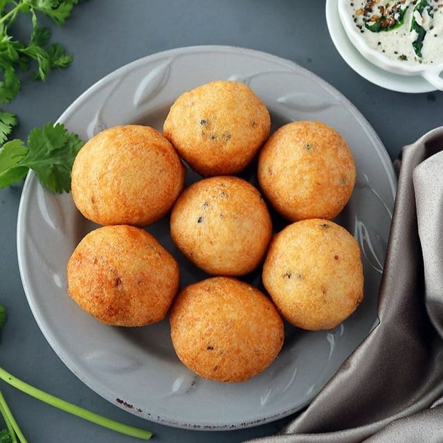 Mysore Bonda.