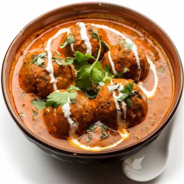 Malai Kofta.
