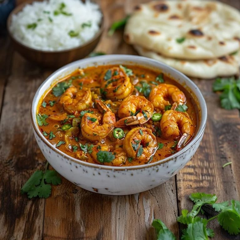 Delicious Curry Selection