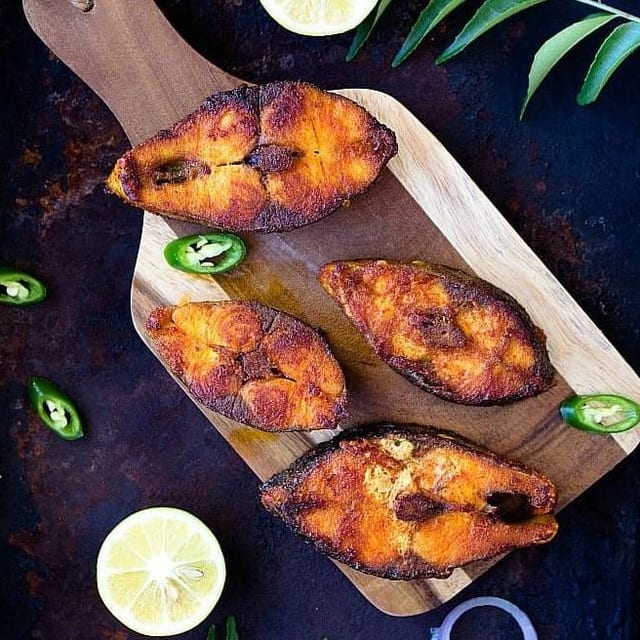 Fish Fry.
