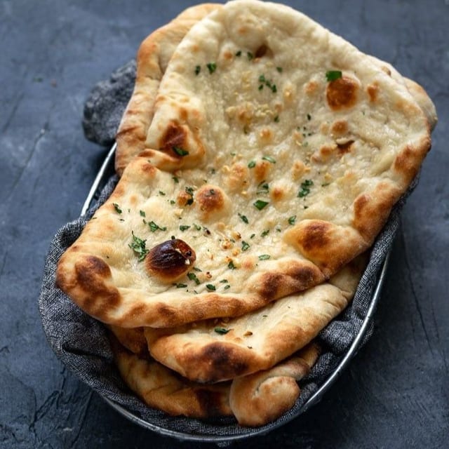 Naan.