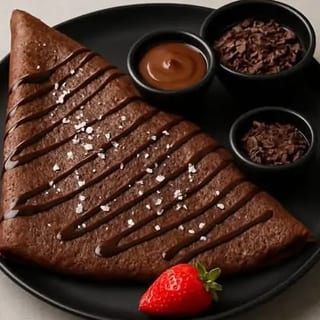 Chocolate Dosa