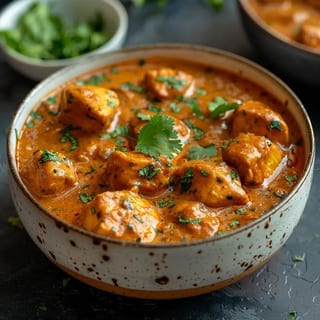 Chicken Tikka Masala