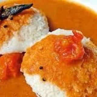 Sambar Idly
