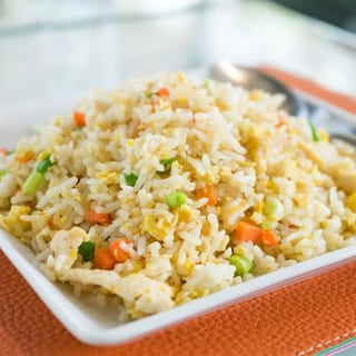 Chicken Fried Rice