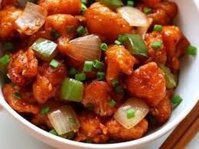 Gobi Chilli.
