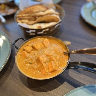 Malai Methi Paneer