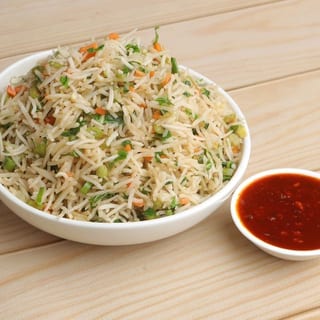 Veg Fried Rice