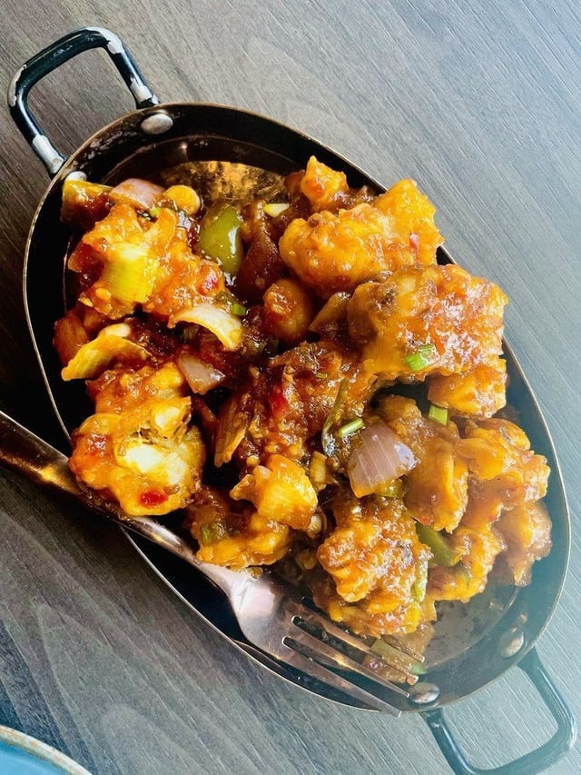 Gobi Manchurian.