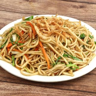 Hakka Veg Noodles