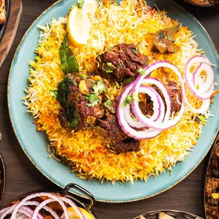 Family Pack – Hyd Veg Dum Biryani