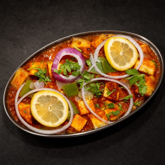 Paneer (Appetizer).