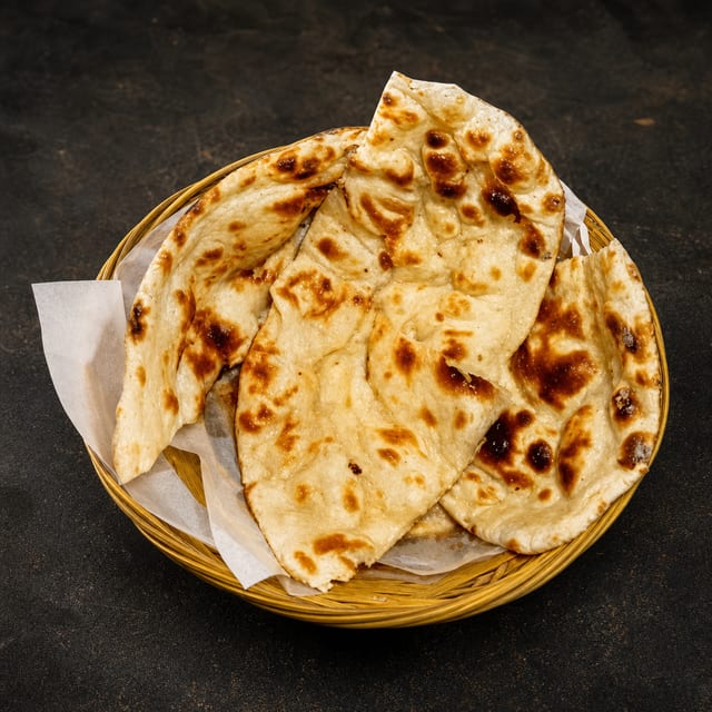 Naan.